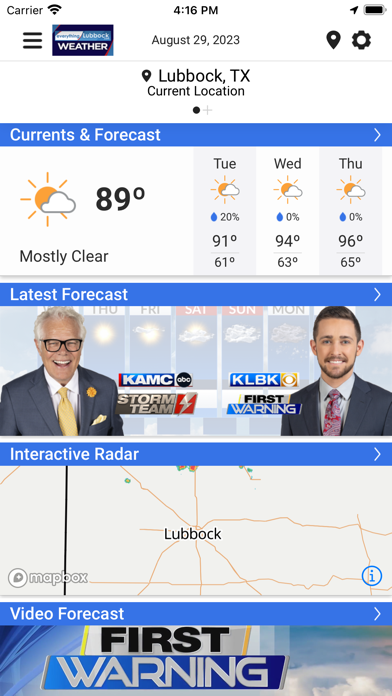 screenshot 1