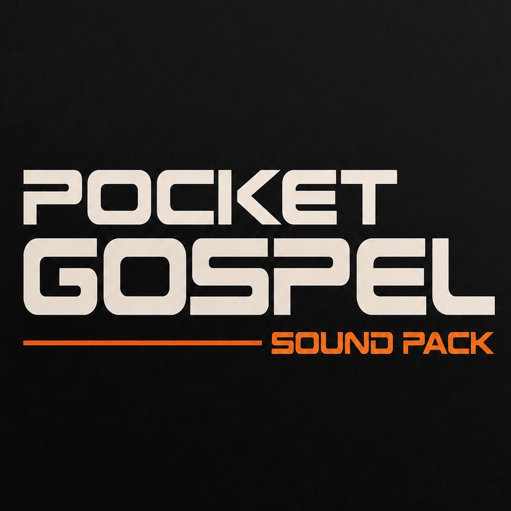 Pocket Gospel Sound Pack
