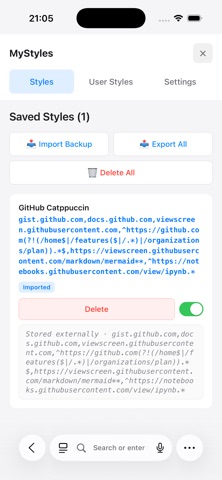 screenshot 5