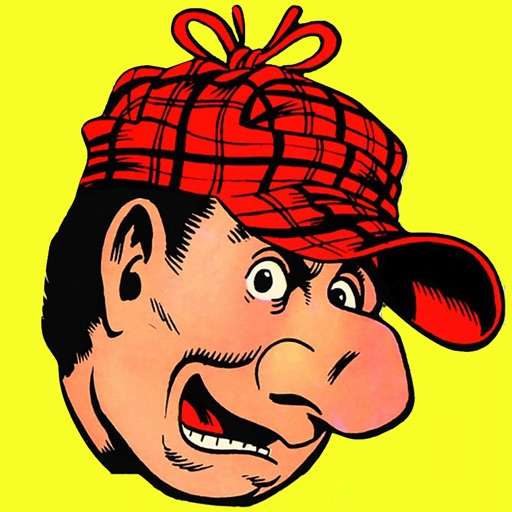 alan ford 1 (klasik)