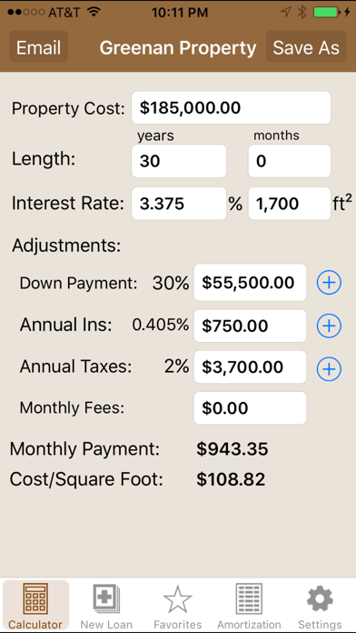 screenshot 1