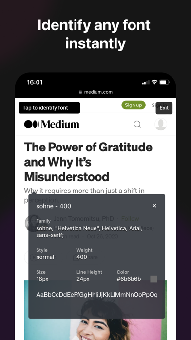 screenshot 1
