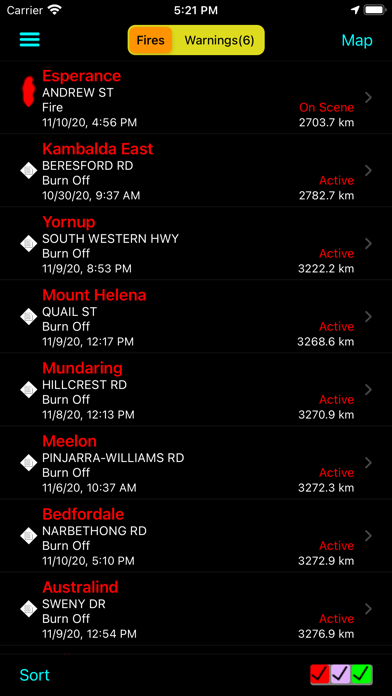 screenshot 1