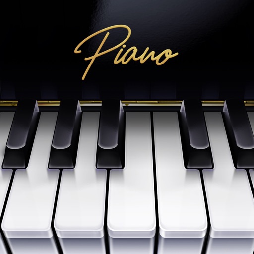 piano: keyboard lessons & game