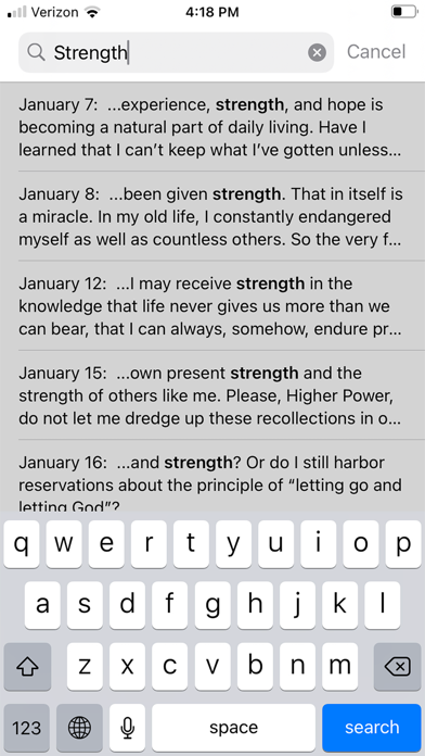screenshot 3