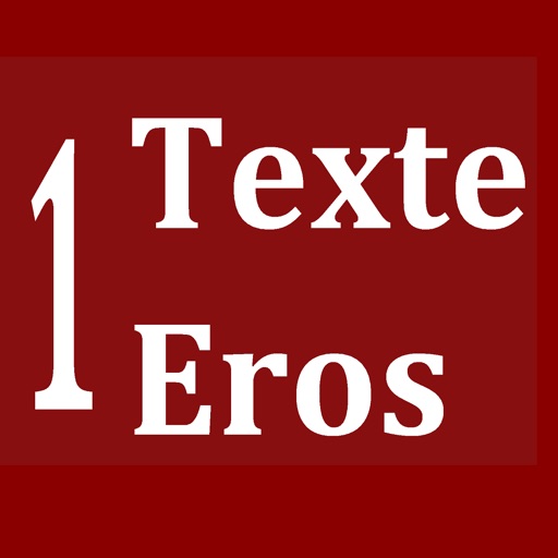 un texte un eros