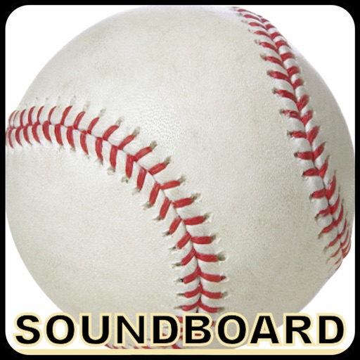 baseball soundboard