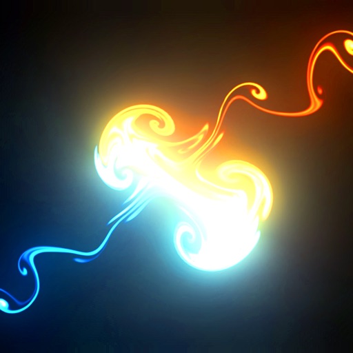 magic fluids: visual art & fun