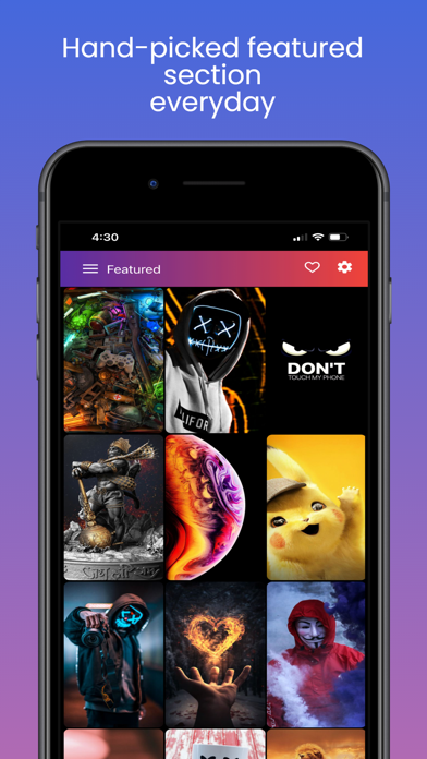 screenshot 3