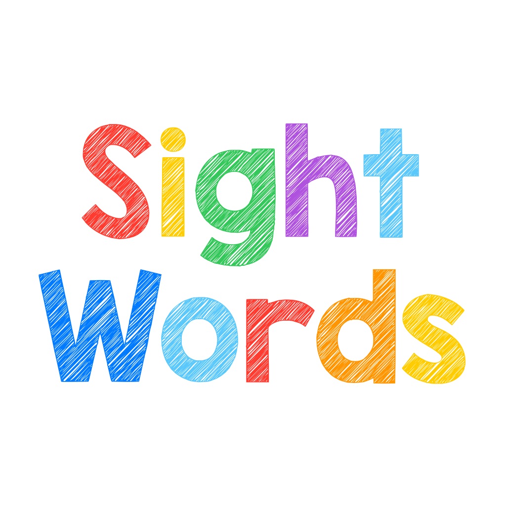 Sight Words | Flash Cards