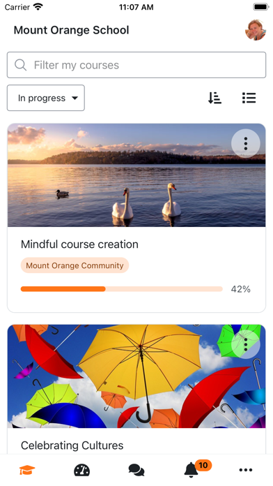 screenshot 1