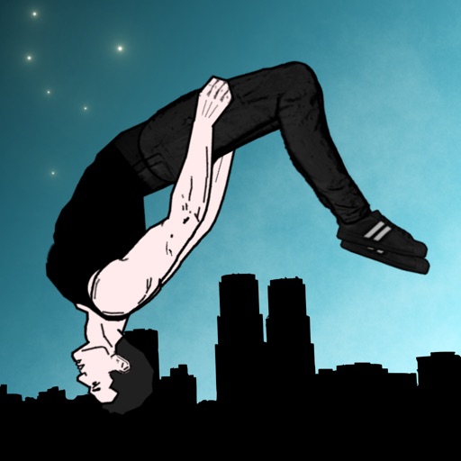 backflip madness