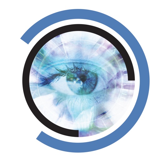 blue iris