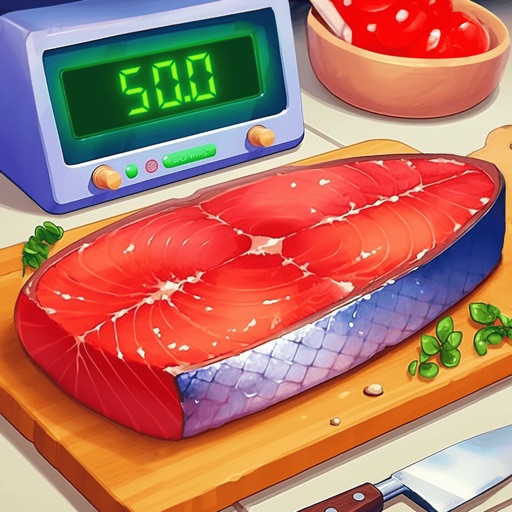 we are cooking