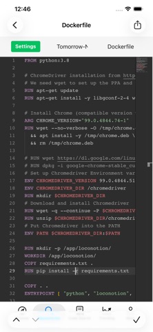 screenshot 6