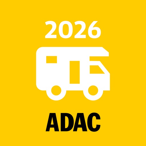 adac camping / stellplatz 2026