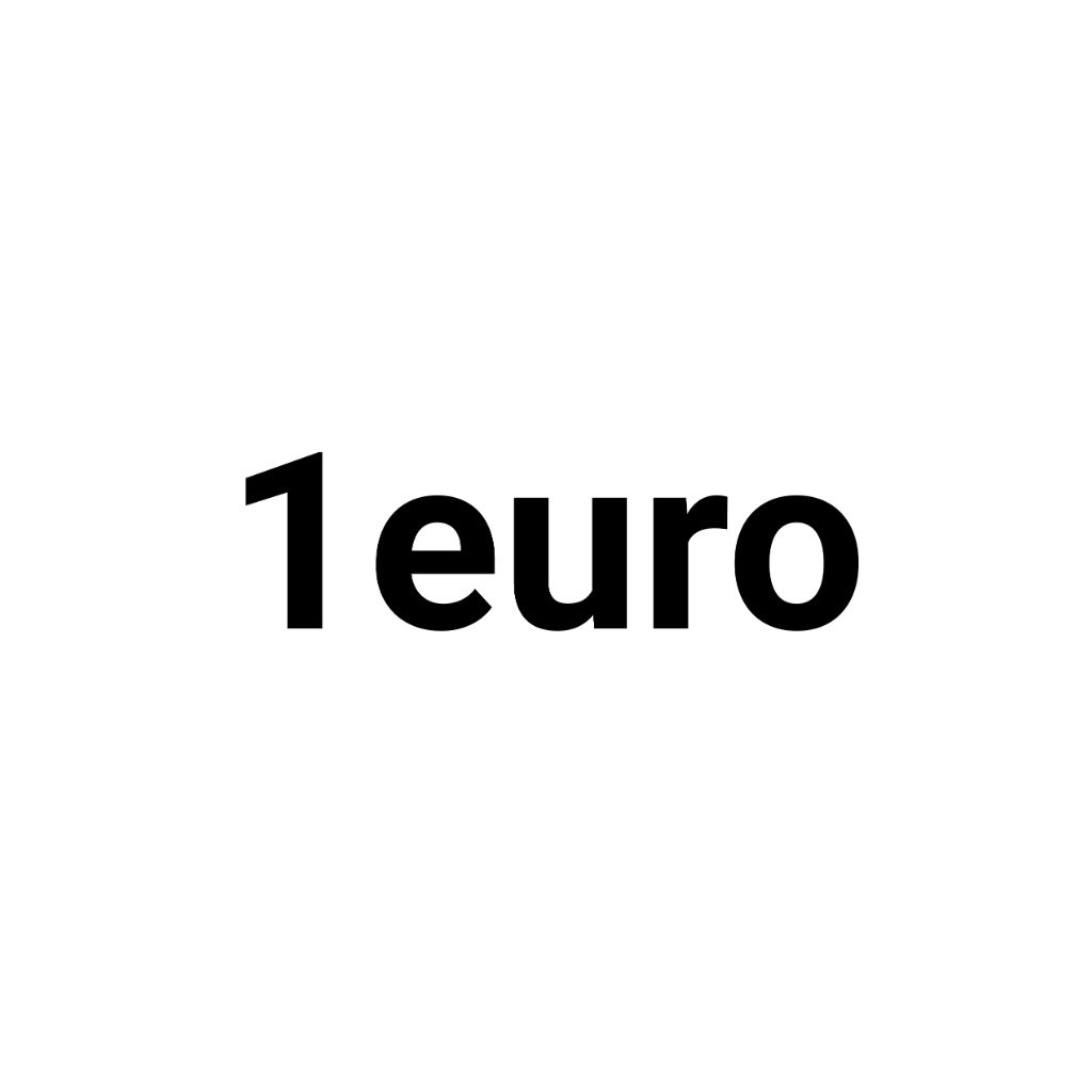 1 Euro — Paid Nothing App