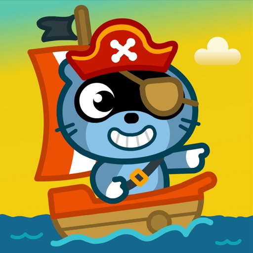 pango pirate : jeu d’aventure