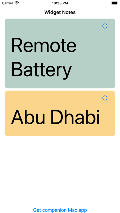screenshot 3