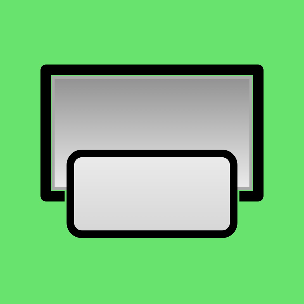 LiveCam – Fullscreen Monitor