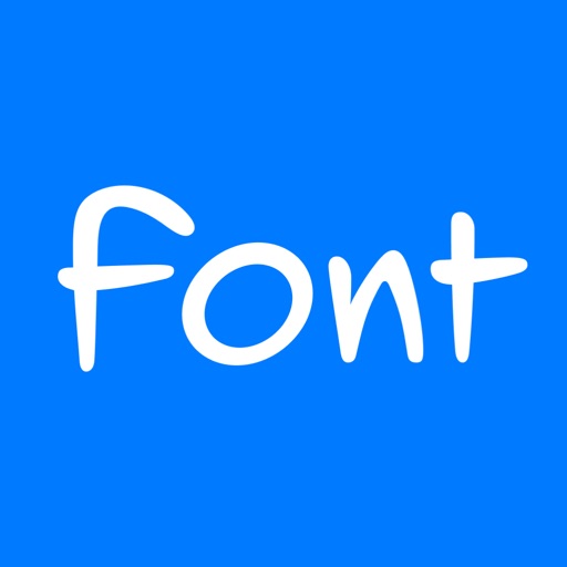 fontmaker - font keyboard app