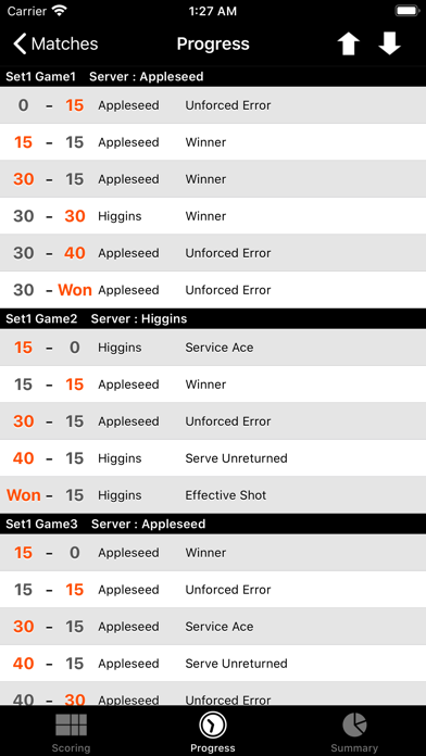 screenshot 3