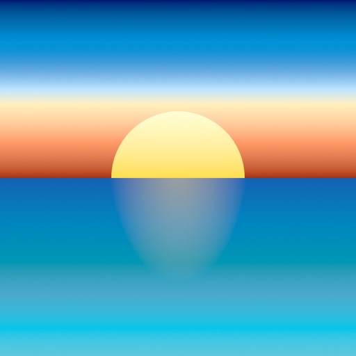 sunrise and sunset time