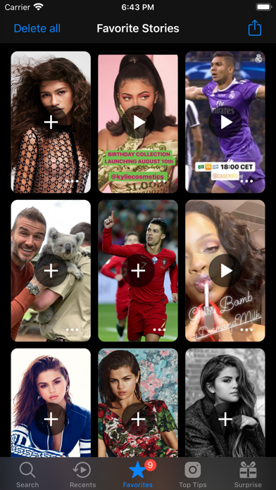 screenshot 3