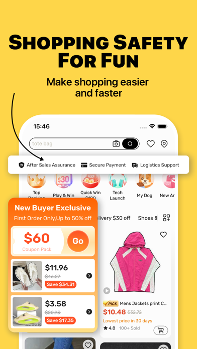 screenshot 1