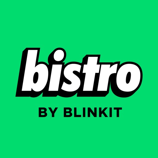 bistro: food in minutes