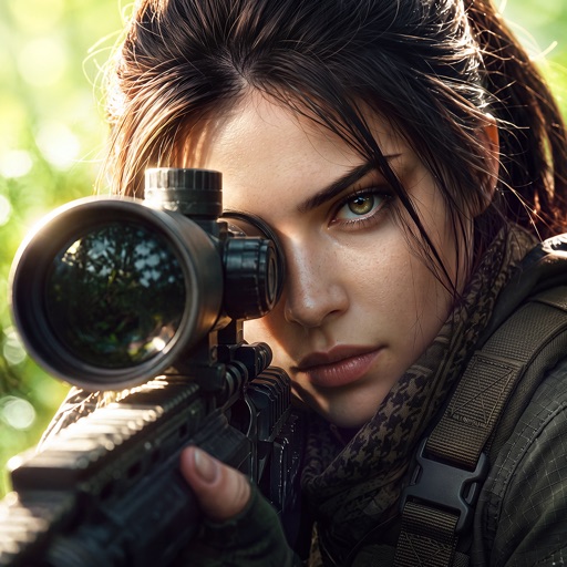 warline: sniper strike