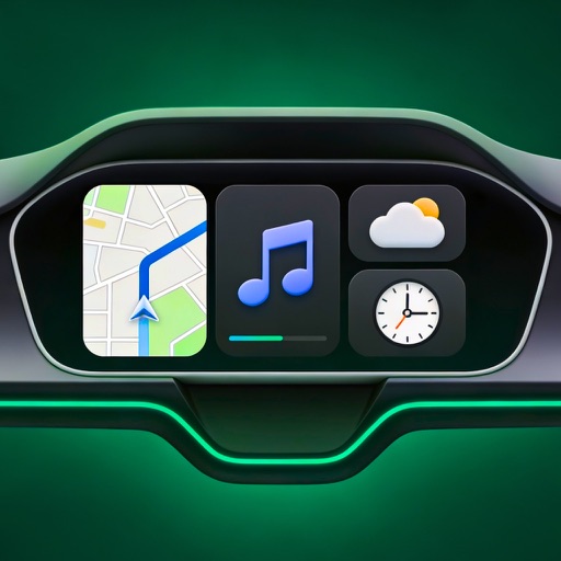 carvia: car widgets