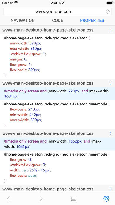 screenshot 3