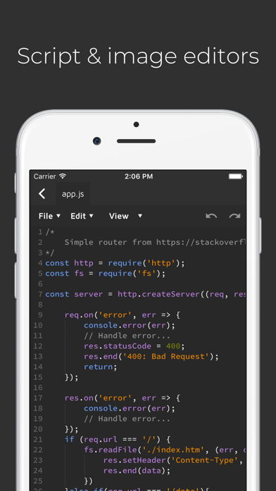 screenshot 3