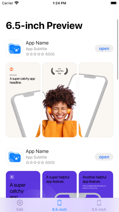 screenshot 1