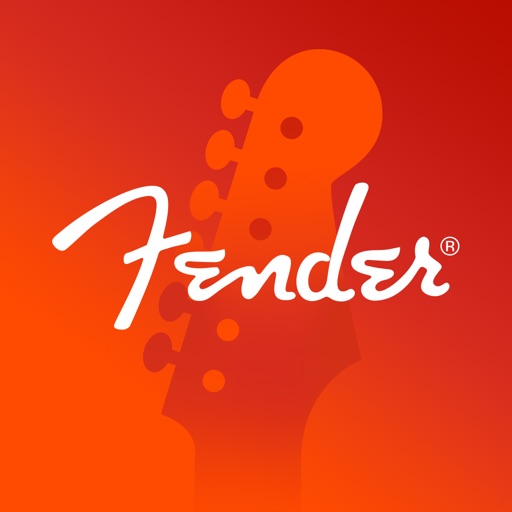 fender tune: guitar tuner app