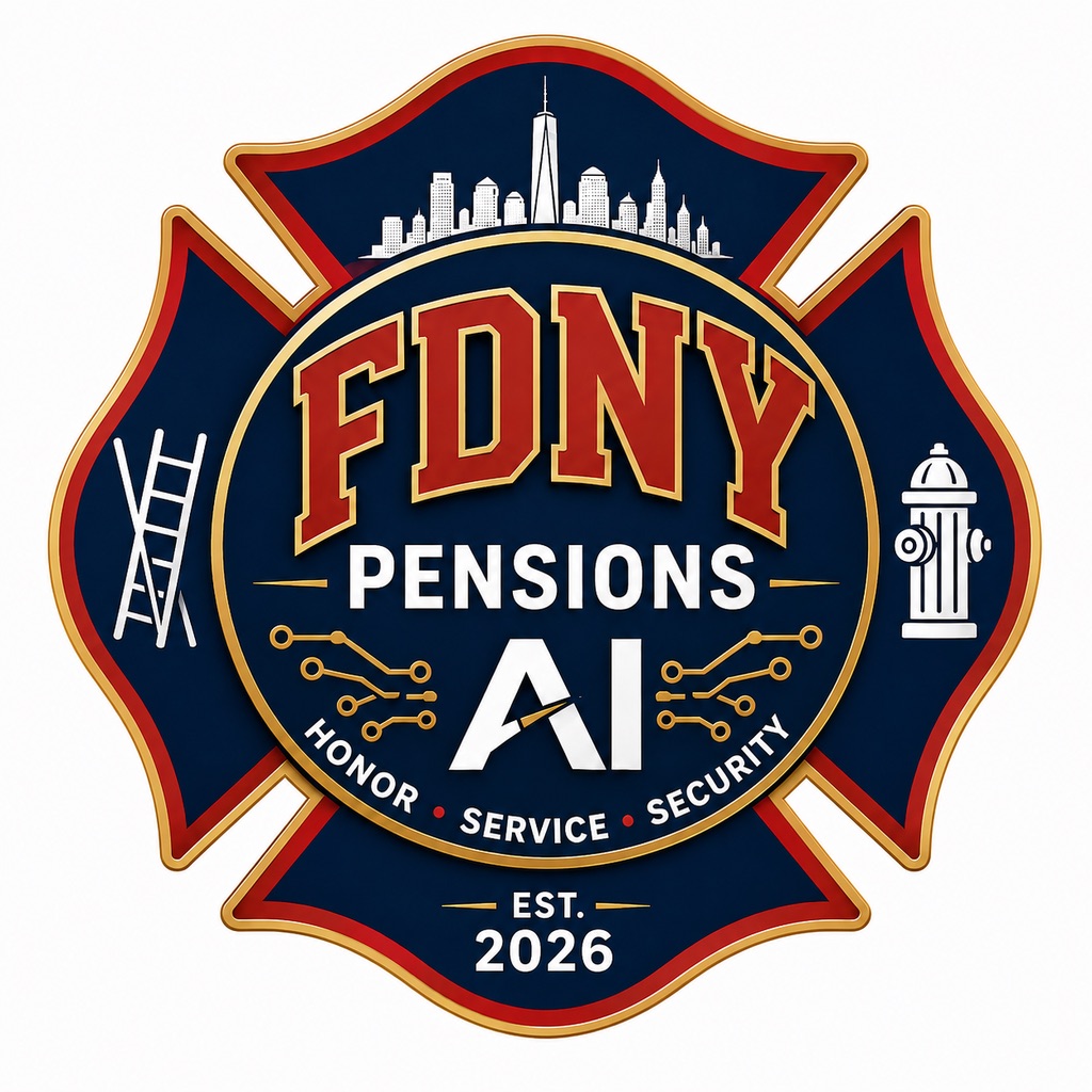 FDNY Retirement Planner