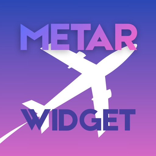 modern metar widget