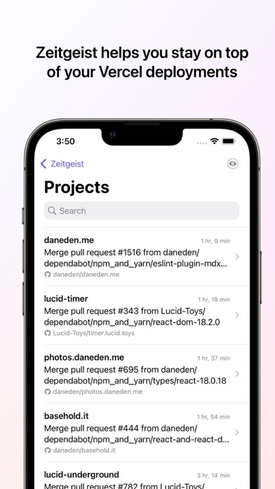 screenshot 1
