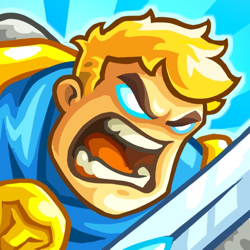 kingdom rush 6: genesis td