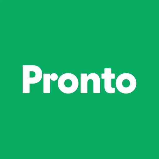 pronto: house help in minutes