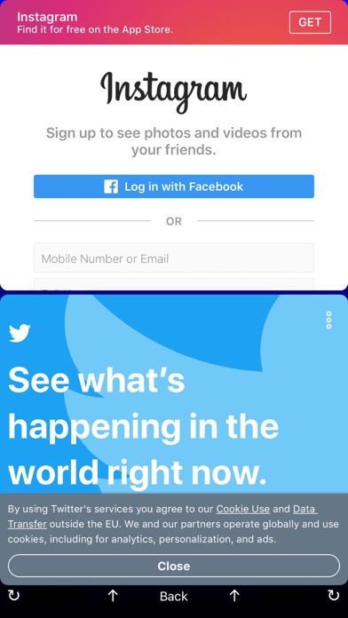 screenshot 3