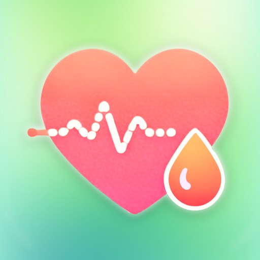 blood pressure app: heart rate