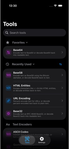screenshot 1