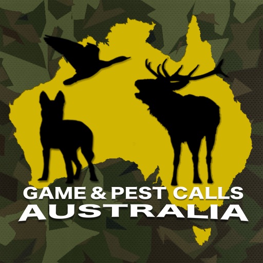australia game and pest calls