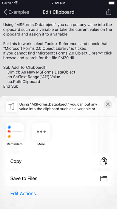 screenshot 5