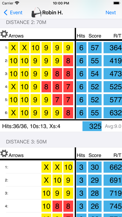 screenshot 1