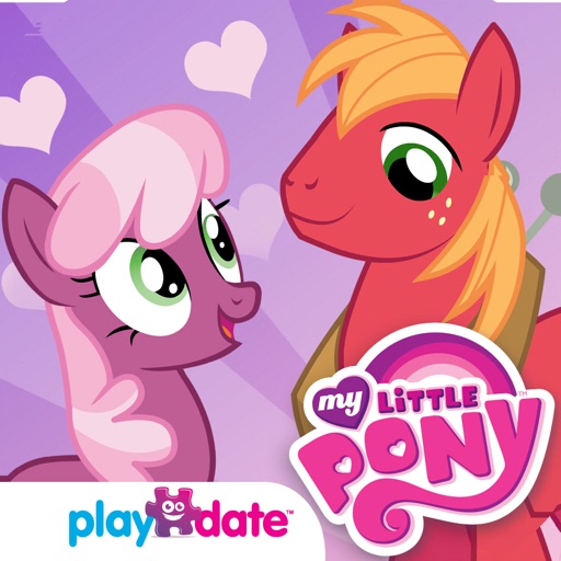 my little pony:hearts & hooves