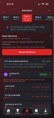 screenshot 3