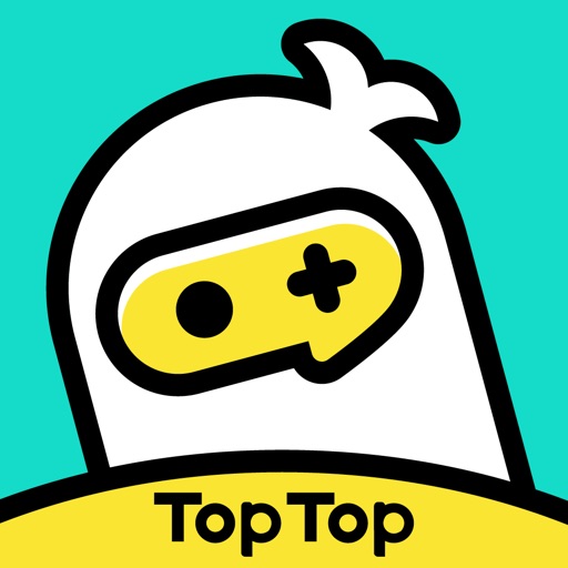 toptop: 게임, 채팅 & 친구들